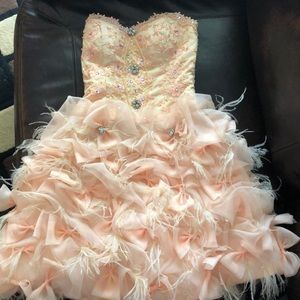 Lavish ball or prom dress!